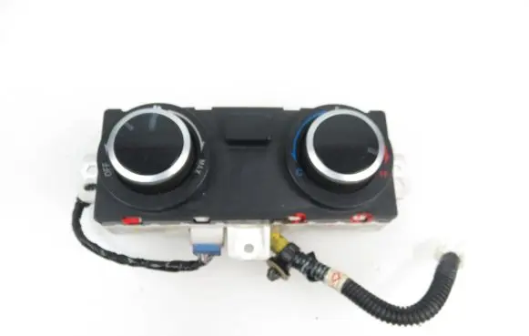 Mazda CX-9 Interior fan control switch TD1161325