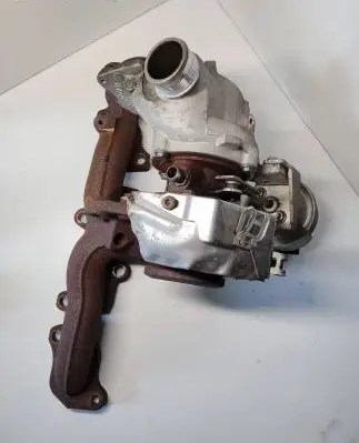 Volkswagen Golf VII Turbo 04L253010B