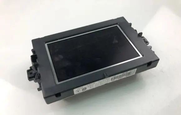 Mercedes-Benz C W204 Screen/display/small screen A1729012800 A1729027101