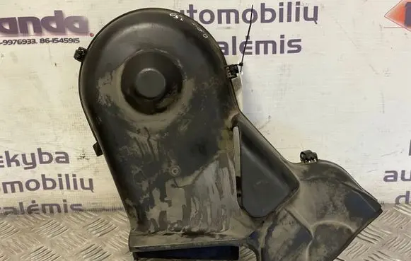 Audi A6 S6 C5 4B Timing belt guard (cover) E059109124C