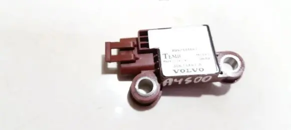 Volvo S40, V40 Airbag deployment crash/impact sensor 30613497A B992404667