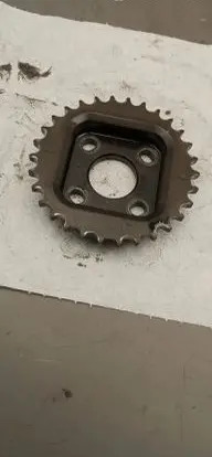 BMW 3 E36 Timing chain sprocket 1726387