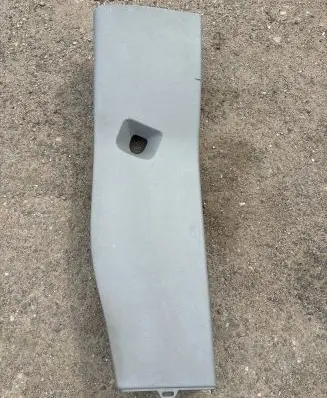 Volkswagen Transporter - Caravelle T5 (B) pillar trim (bottom) 7H0867291AB3U6 7H0867291