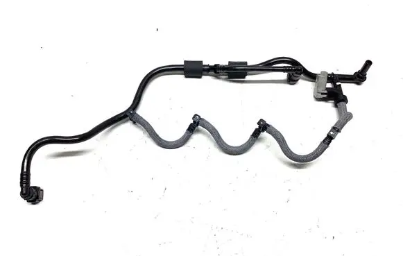 Nissan Qashqai Fuel return line/hose 