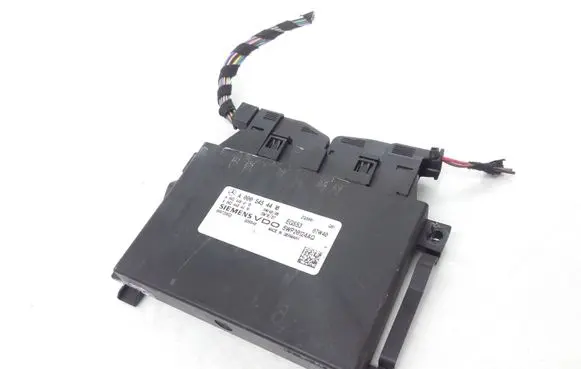 Mercedes-Benz C W204 Gearbox control unit/module A0005454416