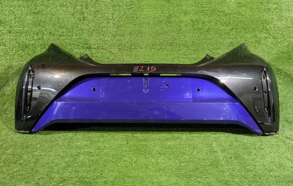 Toyota Aygo X Rear bumper 