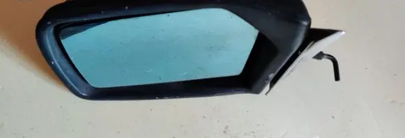 Mercedes-Benz SL R107 Coupe wind mirror (mechanical) 17050
