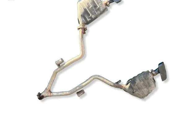 Jeep Grand Cherokee Muffler/silencer C8916L