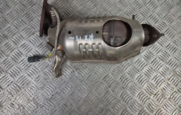 Lexus RX 450H Catalyst/FAP/DPF particulate filter R31430