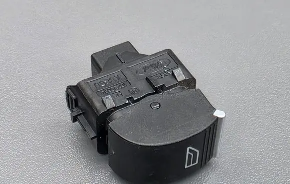 Electric window control switch