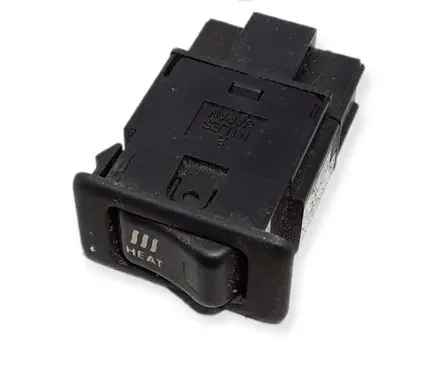 Nissan Patrol Y61 Seat heating switch