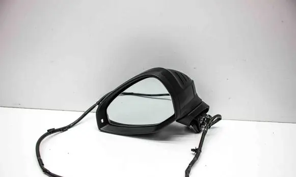 Audi A5 Coupe wind mirror (mechanical) E1041409