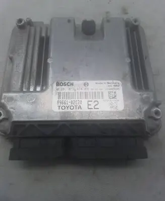 Toyota Auris 150 Engine control unit/module 0281013414 8966102e20
