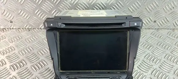 Hyundai i40 Radio/CD/DVD/GPS head unit 965603Z100