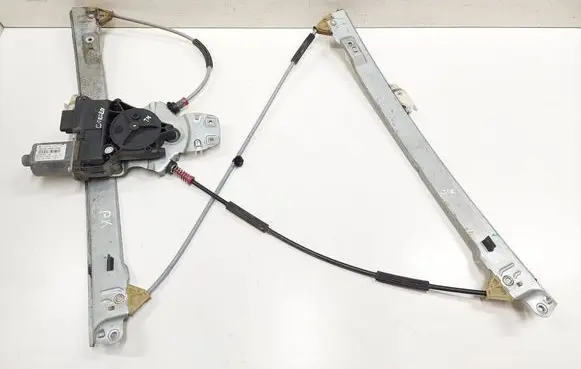 Citroen C5 Front door window regulator with motor 128001111 20141119 0130822748