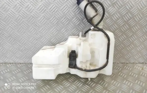 Fiat Ducato Windshield washer fluid reservoir/tank