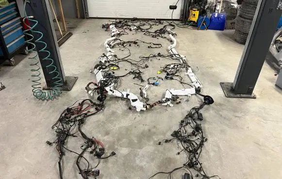 BMW X7 G07 Other wiring loom