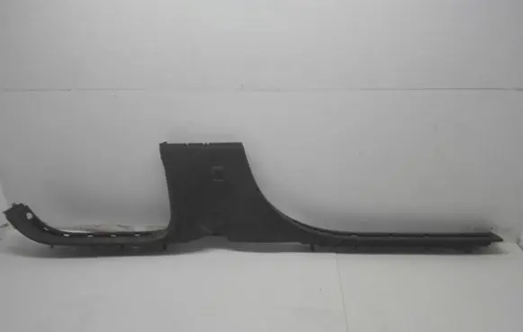 Volkswagen Touareg I (B) pillar trim (bottom) 7L0853396D