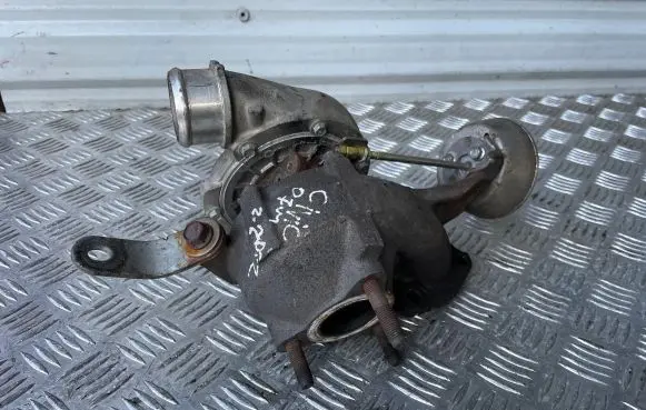 Honda Civic Turbo