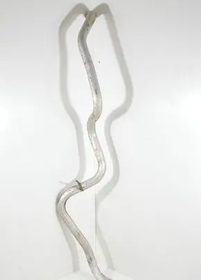 Porsche 911 996 Engine coolant pipe/hose 99610660955