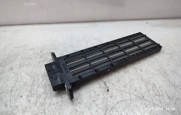 Fiat Freemont Electric cabin heater radiator 