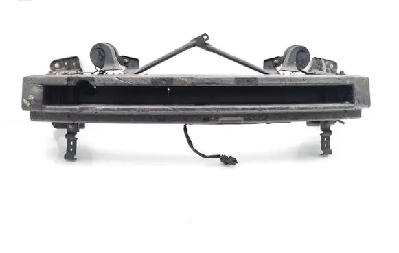 Front bumper cross member