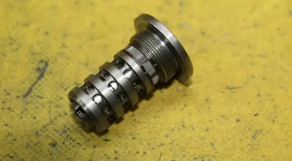 Camshaft position sensor