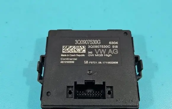 Central body control module