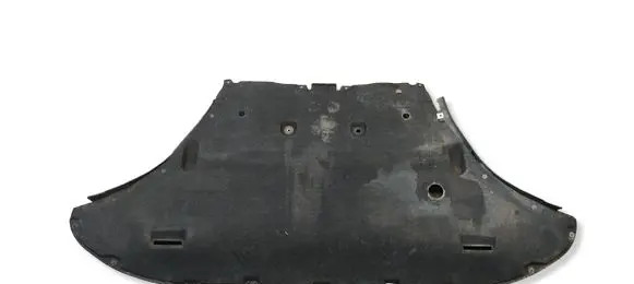 Audi Q7 4M Engine splash shield/under tray 