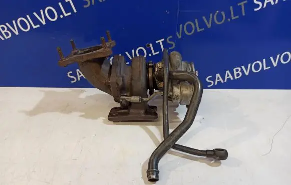 Volvo S80 Turbo 9471563 8601454