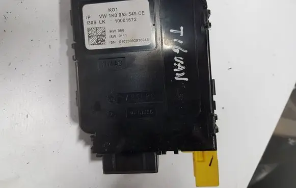 Volkswagen Tiguan Steering angle sensor 1K0953549CEIAUTOPI 1K0953549CE