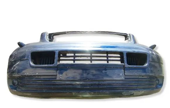Volkswagen Multivan T5 Front bumper 0317330466 7H0807101E 200305031316