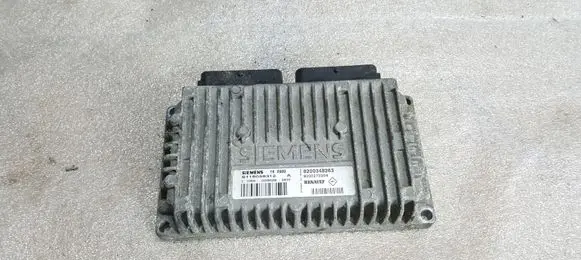 Renault Scenic II - Grand scenic II Gearbox control unit/module 8200348263 8200272204 S118058312