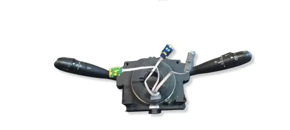 Peugeot 206 Wiper turn signal indicator stalk/switch 96595091XT