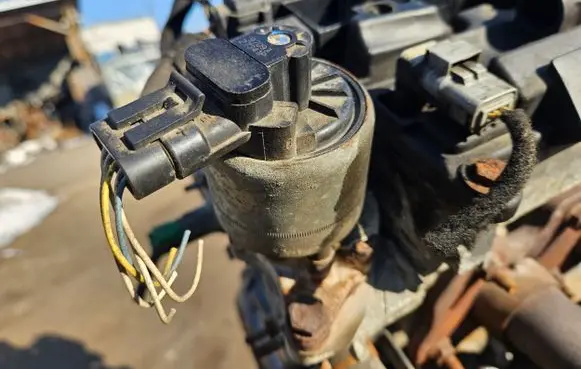 Fiat Scudo EGR valve 97097 27341P