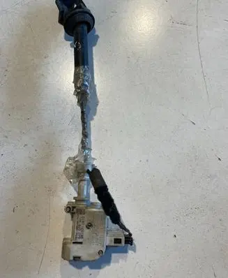 Central locking motor