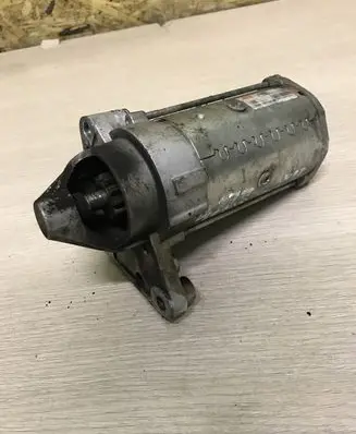 Suzuki SX4 Starter motor