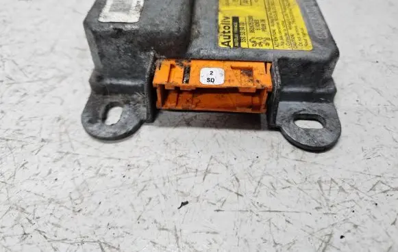 Peugeot 406 Airbag control unit/module 550539400 9628757280