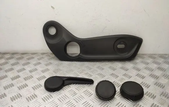 Mercedes-Benz A W176 Front door seat control surround trim A2469194000 A2469193300 A2469192400