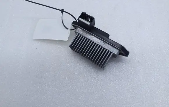 Mazda 3 I Heater blower motor/fan resistor HB180BP4M