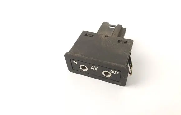 BMW X5 E53 AUX in-socket connector 8368346