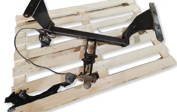 Honda CR-V Tow bar set 