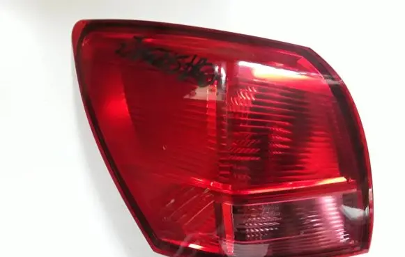 Nissan Qashqai Rear/tail lights 89071061