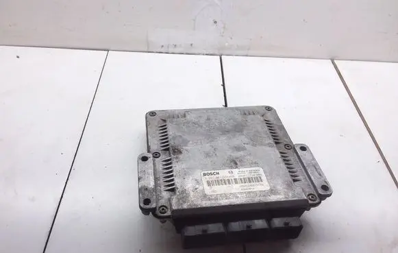 Renault Scenic I Engine control unit/module 0281001934