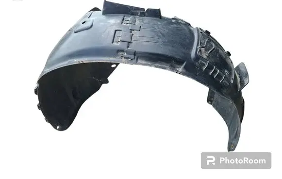 Opel Astra H Front wheel arch liner splash guards 13125603 13107640 13125605