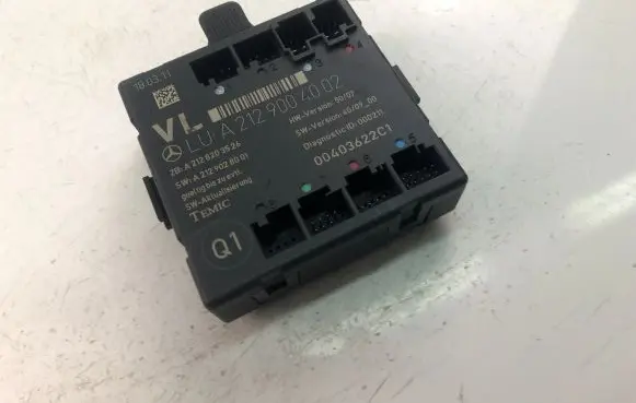 Mercedes-Benz E C207 W207 Other control units/modules A2129004002