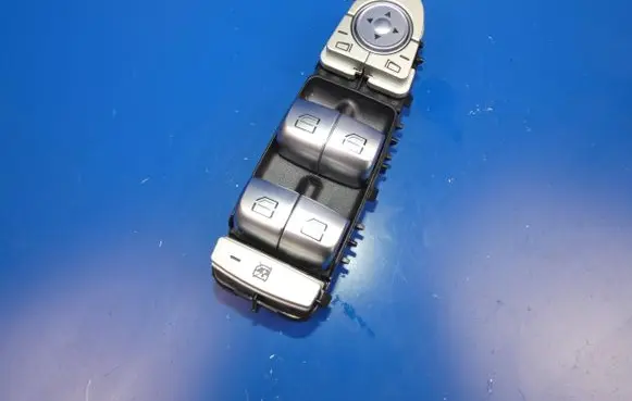 Mercedes-Benz C W205 Electric window control switch 