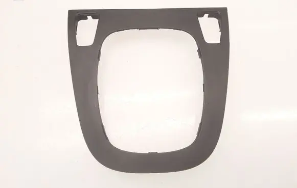 Gear shifter surround trim plastic