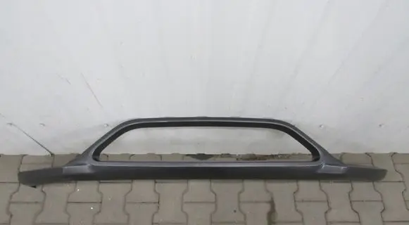 Jaguar F-Pace Front bumper lip KK8M-17D957