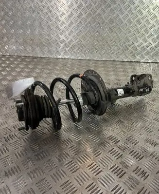 Mitsubishi Outlander Front shock absorber with coil spring 4060A665
